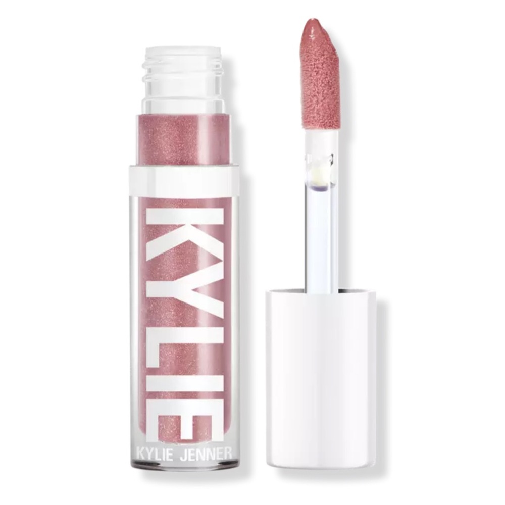 Kylie Cosmetics Plumping Gloss Shade: Moody Queen